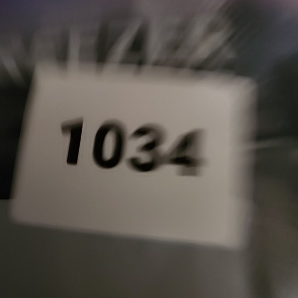 Original Use Button Up Grey/Yellow Stripes Flannel Hoodie Men's‎ M - Picture 7 of 7